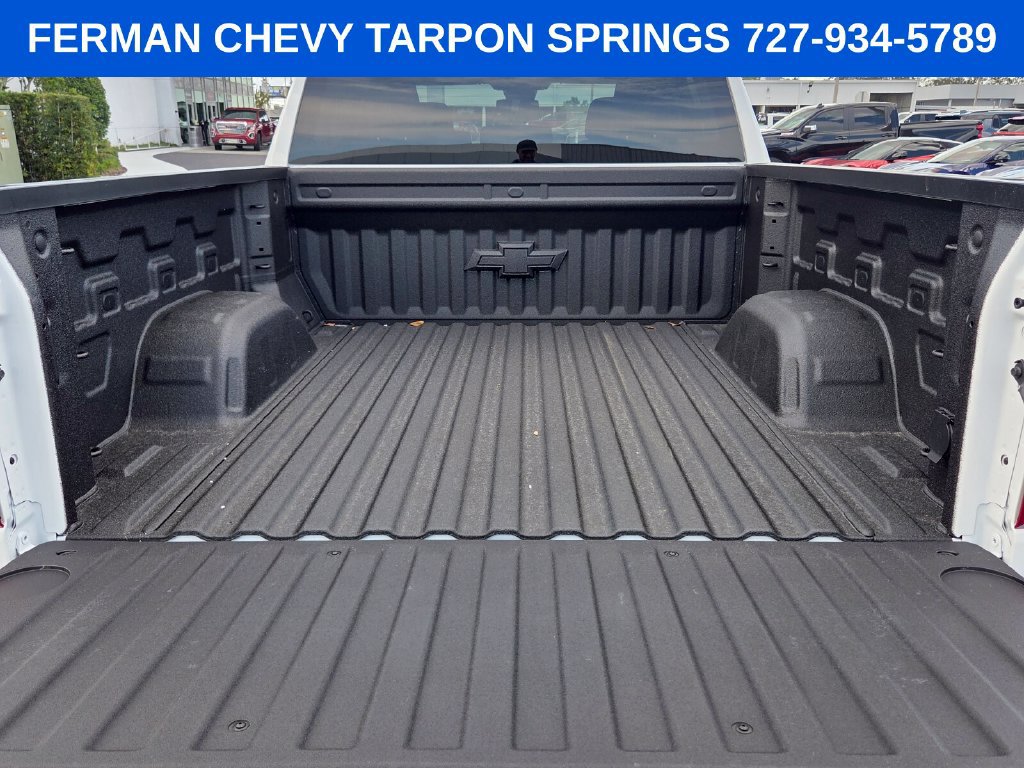 New 2026 Chevrolet Silverado 1500 RST w/ RST Select Package AWD/4WD image 8