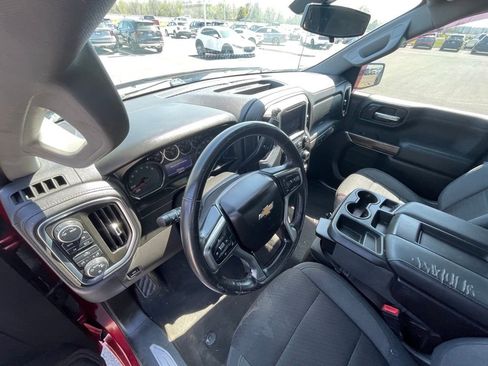 Used 2020 Chevrolet Silverado 1500 LT w/ Texas Edition image 9