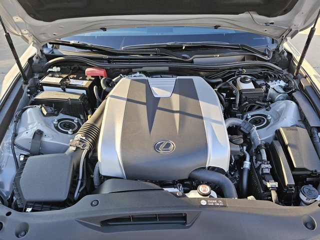 Used 2026 Lexus IS 350 F Sport w/ Technology Package RWD image 23
