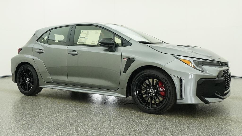 New 2026 Toyota Corolla GR AWD/4WD image 11