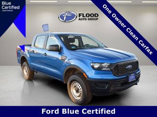 Certified 2023 Ford Ranger XL w/ Trailer Tow Package video 1