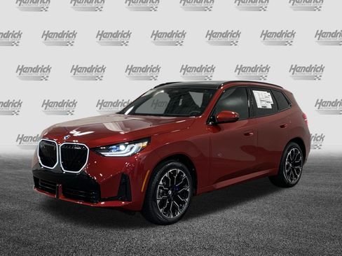 Used 2026 BMW X3 xDrive30i w/ Premium Package AWD/4WD image 3