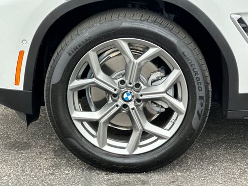Used 2024 BMW X3 xDrive30i w/ Convenience Package w/ZPA image 30