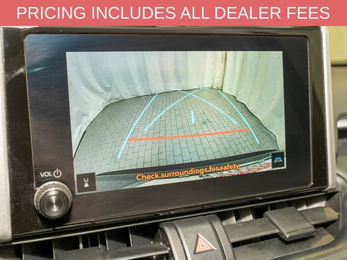 Certified 2025 Toyota RAV4 LE AWD/4WD image 12
