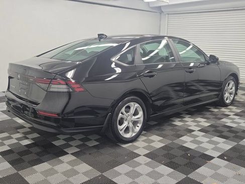 Certified 2024 Honda Accord LX image 6