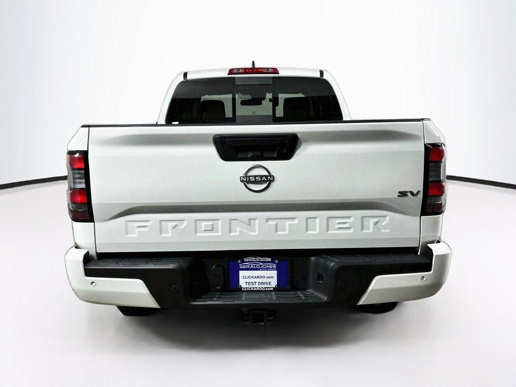 Used 2024 Nissan Frontier SV w/ SV Convenience Package RWD image 14