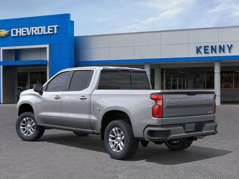 New 2026 Chevrolet Silverado 1500 RST AWD/4WD image 3