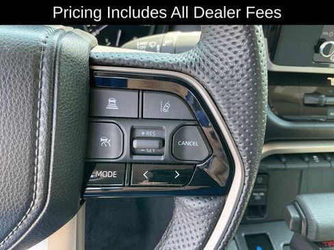 Used 2024 Toyota Tundra SR5 w/ TRD Sport Package AWD/4WD image 11