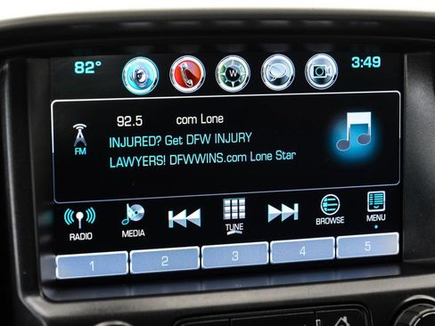 Used 2018 Chevrolet Colorado ZR2 AWD/4WD image 32