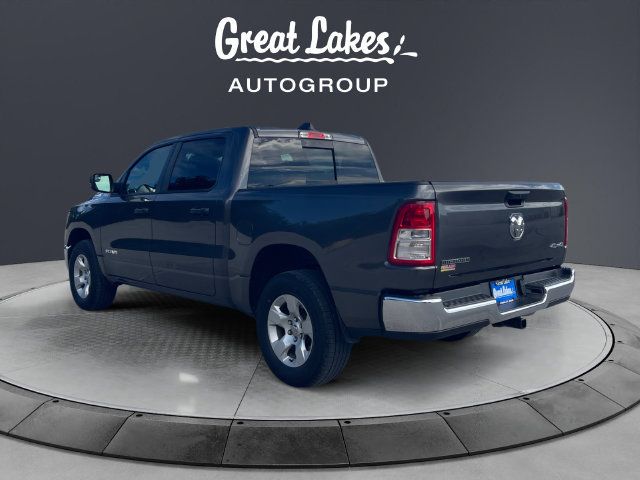 Used 2024 RAM 1500 Big Horn AWD/4WD image 3