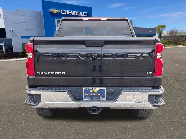 Used 2024 Chevrolet Silverado 1500 LT AWD/4WD image 25