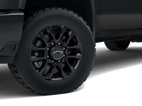New 2026 Chevrolet Silverado 2500 LT w/ Trail Boss Package image 4