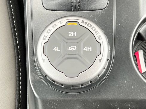 New 2026 Ford Bronco Outer Banks AWD/4WD image 29