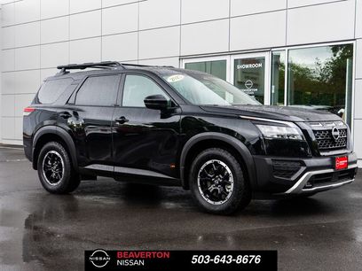 Used 2025 Nissan Pathfinder Rock Creek