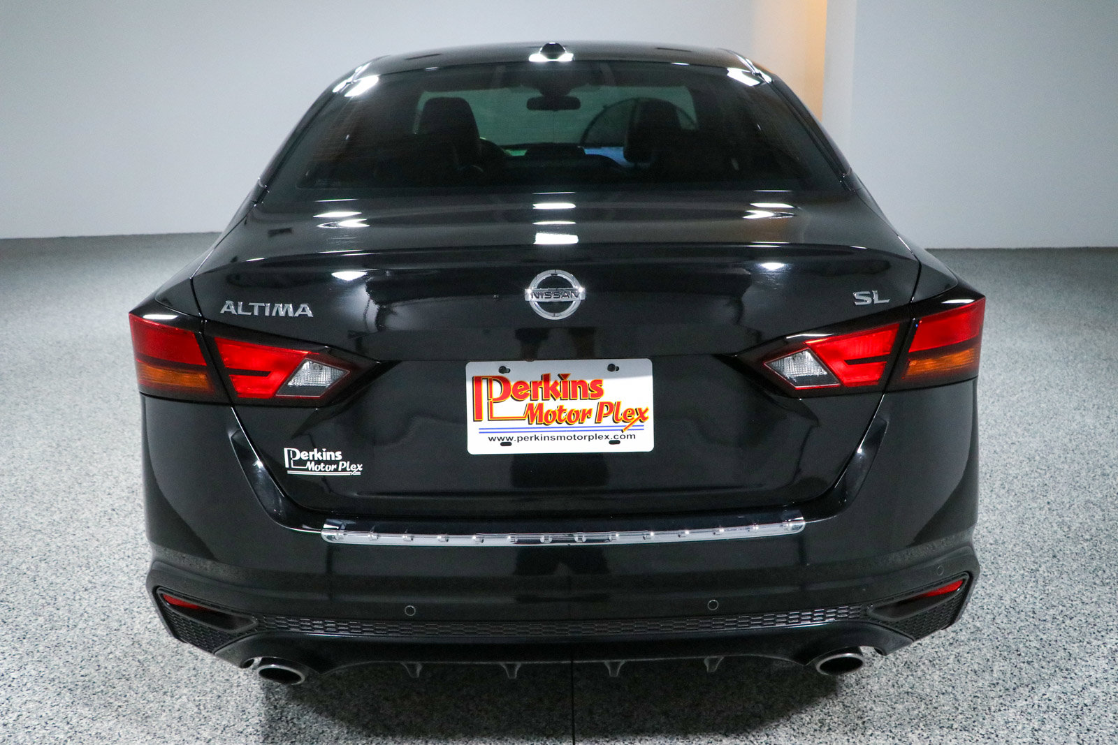 Used 2021 Nissan Altima 2.5 SL FWD image 8