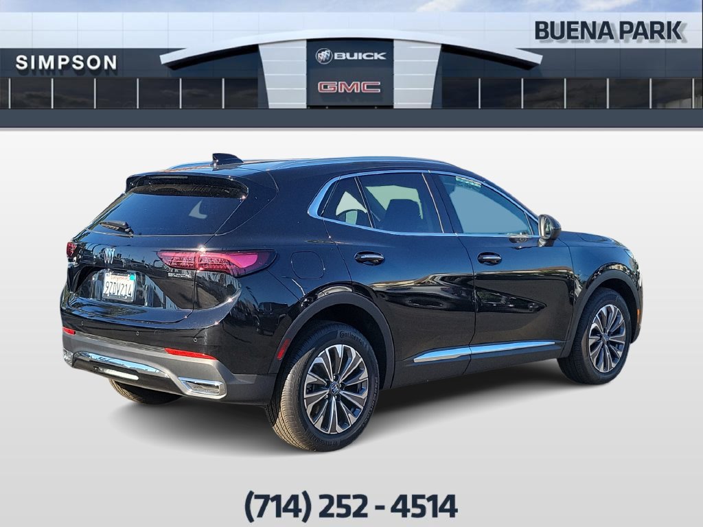 Used 2026 Buick Envision Preferred AWD/4WD image 8