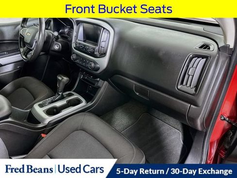 Used 2015 Chevrolet Colorado LT w/ LT Convenience Package AWD/4WD image 30