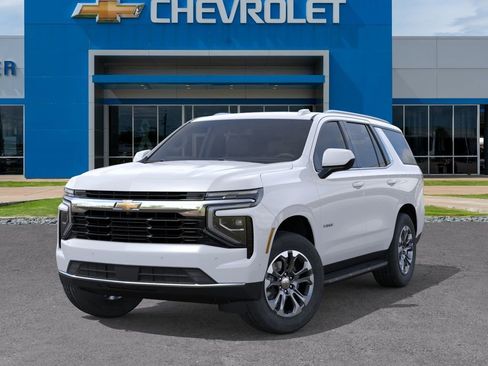 New 2026 Chevrolet Tahoe LS image 6