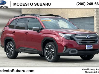 New 2025 Subaru Forester Limited