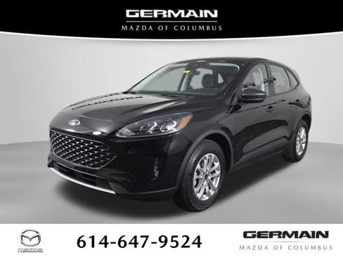 Used 2022 Ford Escape S AWD/4WD image 1