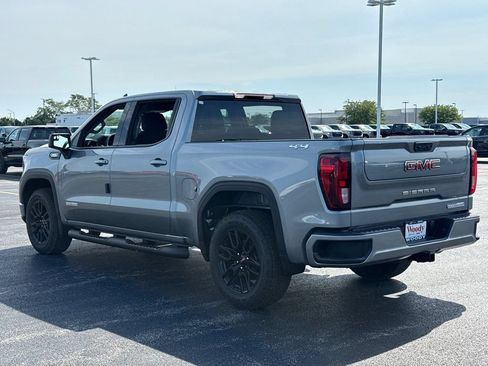 New 2026 GMC Sierra 1500 Elevation w/ Elevation Select Package AWD/4WD image 9