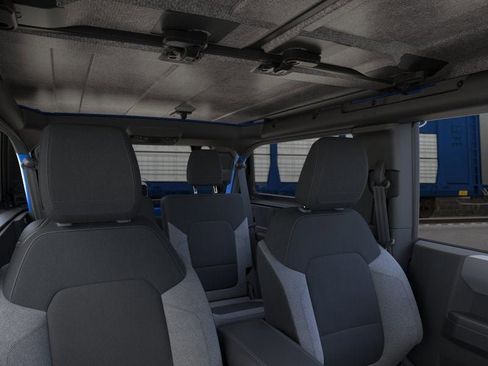 New 2025 Ford Bronco Base w/ Sasquatch Package image 37