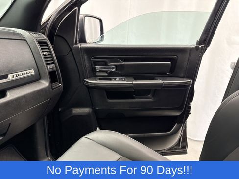 Used 2017 RAM 1500 Rebel w/ Luxury Group image 28
