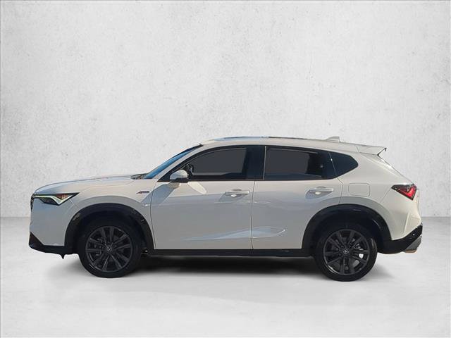 Used 2025 Acura ADX A-Spec AWD/4WD image 9