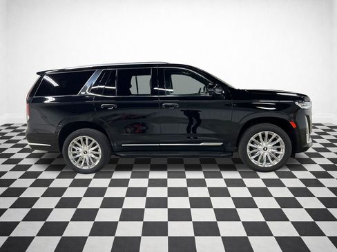 Certified 2023 Cadillac Escalade Premium Luxury w/ LPO, Floor Liner Package AWD/4WD image 2