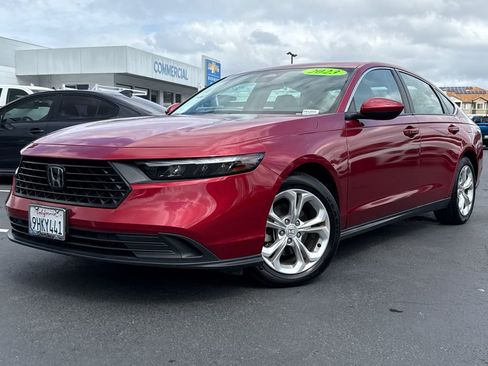 Used 2023 Honda Accord LX image 2