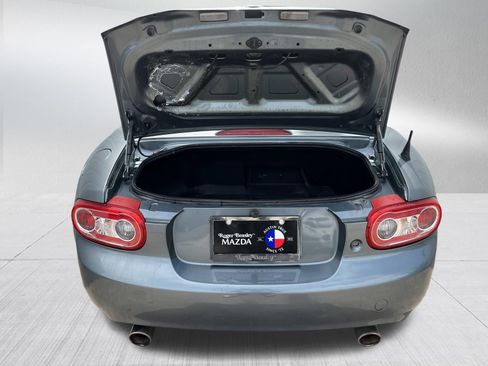 Used 2013 MAZDA MX-5 Miata Sport RWD image 8