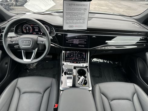 Used 2026 Audi Q8 Premium Plus AWD/4WD image 13