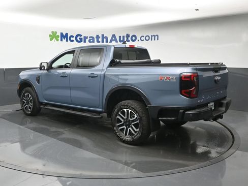 Used 2024 Ford Ranger Lariat w/ FX4 Off-Road Package AWD/4WD image 24