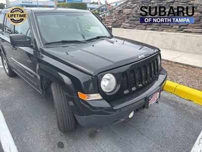 Used 2016 Jeep Patriot Sport
