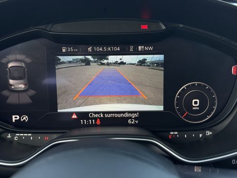 Used 2019 Audi TT 2.0T w/ Technology Package AWD/4WD image 19