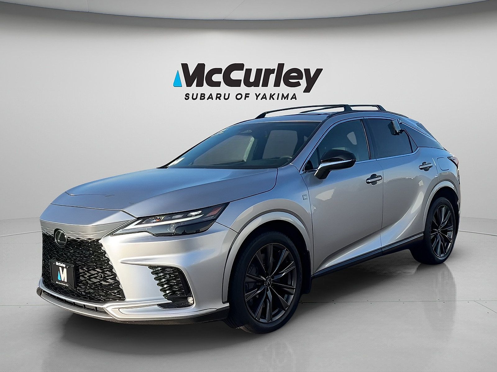 Used 2023 Lexus RX 350 F Sport w/ Accessory Package (Z1) AWD/4WD image 1