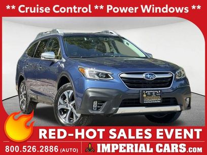 Used 2020 Subaru Outback Touring
