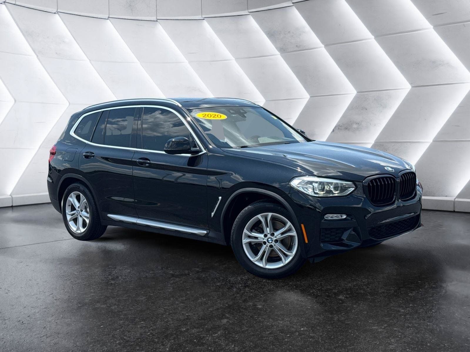Used 2020 BMW X3 xDrive30i AWD/4WD image 1
