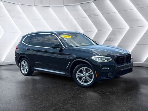 Used 2020 BMW X3 xDrive30i AWD/4WD image 1
