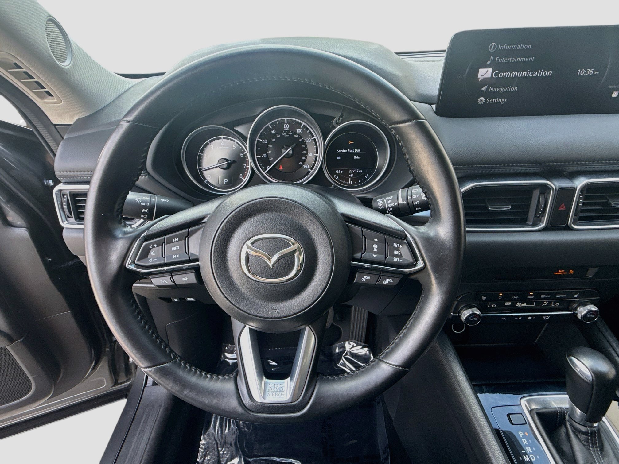 Used 2024 MAZDA CX-5 AWD 2.5 S w/ Select Package image 8