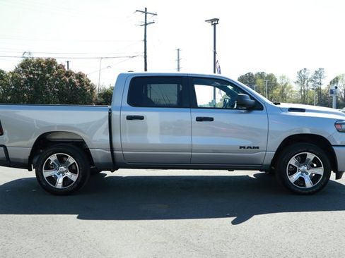 Used 2025 RAM 1500 Tradesman image 4