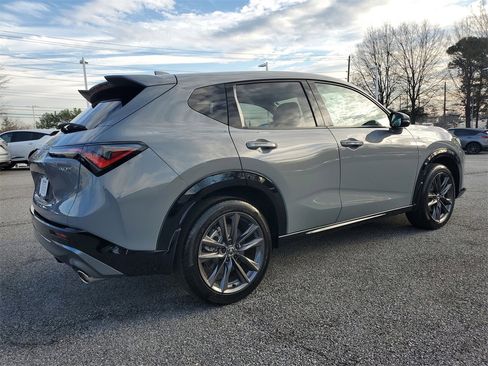 Certified 2025 Acura ADX A-Spec image 5