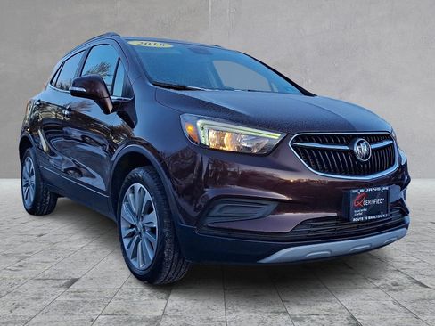 Used 2018 Buick Encore Preferred image 2