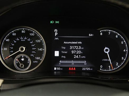 Certified 2024 Genesis GV70 2.5T w/ Advanced Package image 8