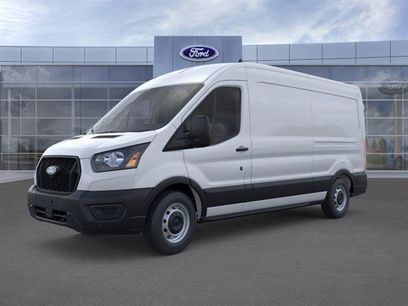 New 2026 Ford Transit 250 148 Medium Roof w/ Load Area Protection Package