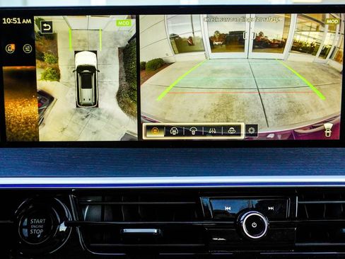 Certified 2025 INFINITI QX80 Sensory AWD/4WD image 32