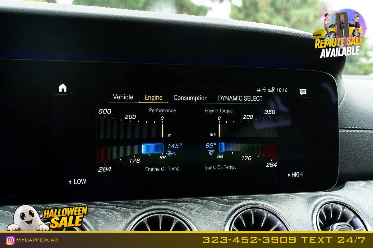 Used 2021 Mercedes-Benz AMG GT 53 image 46