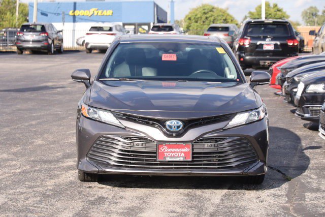 Used 2019 Toyota Camry XLE w/ Driver Assist Package FWD image 4