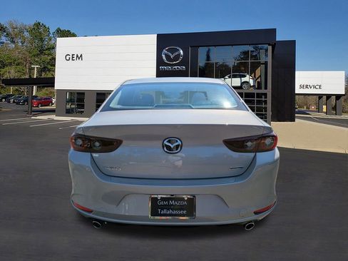 New 2025 MAZDA MAZDA3 s image 5