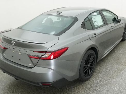 New 2026 Toyota Camry SE FWD image 8